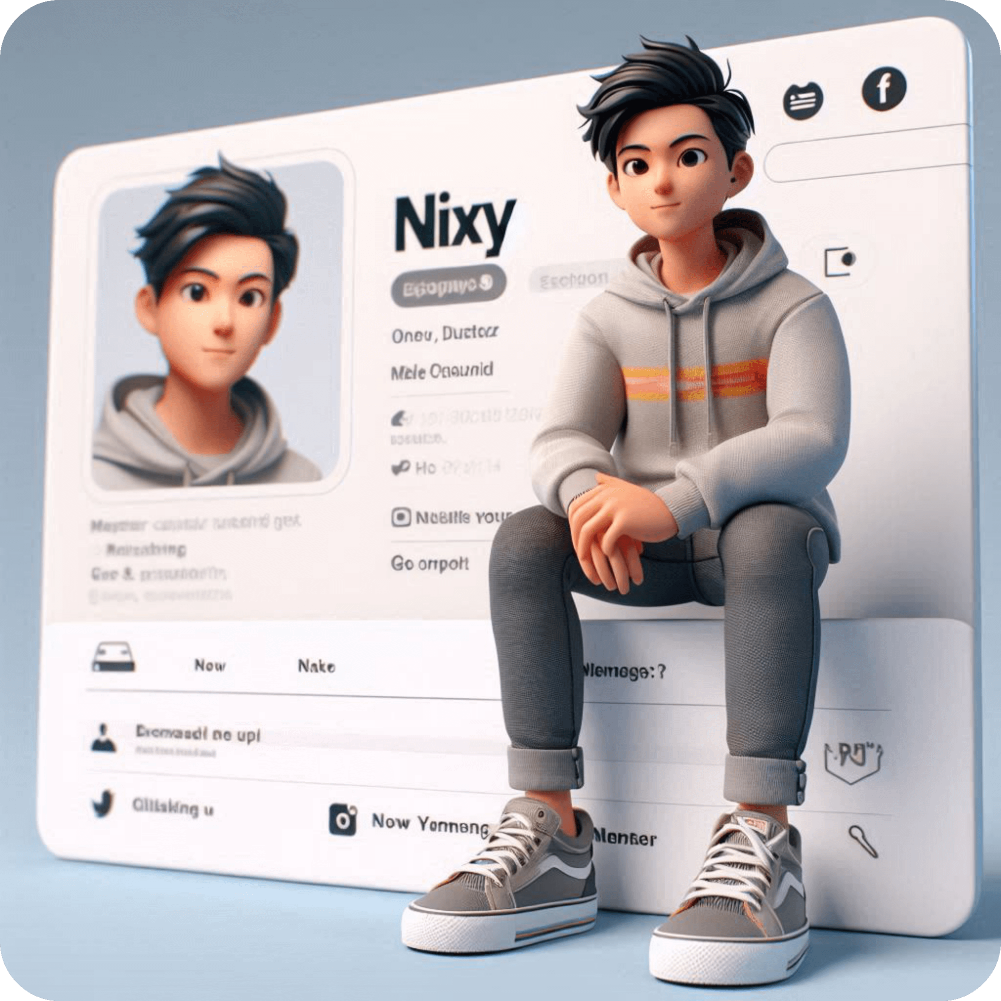 NIXY Site